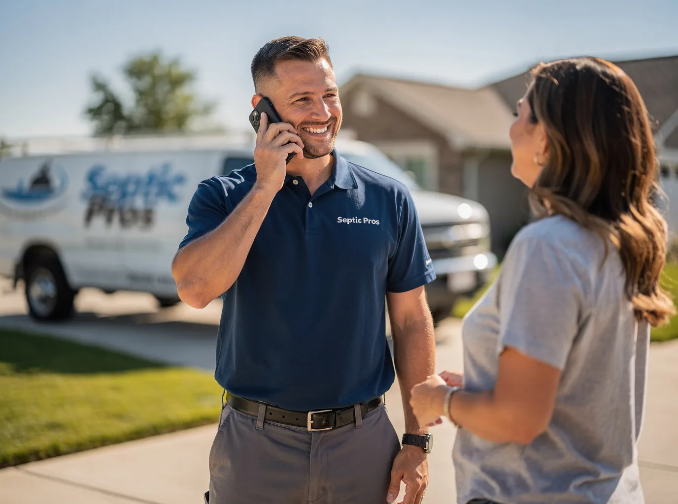 Septic Tank Pumping Beebe, AR FAQs